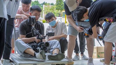 匠心制作 印象城职大 ——lol平台,lol平台(中国)形象宣传片拍摄纪实