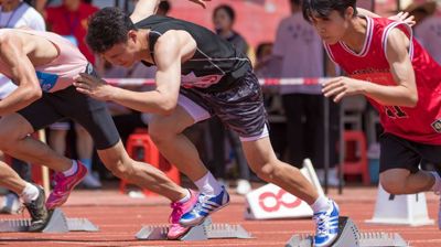 凝心聚力心向党 强身健体报党恩——我校隆重举行第十一届运动会